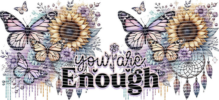 16oz Sunflower Girl-SU-441